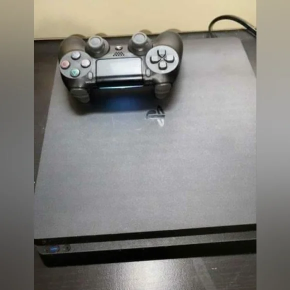 Playstation 4 Slim 1tb Console Bundle